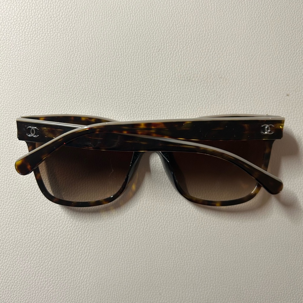 Chanel sunglasses